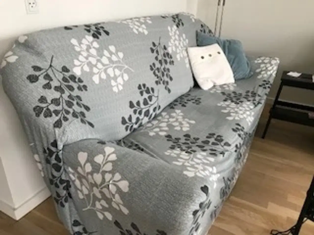 Billede 2 - Sofa med aftageligt betræk
