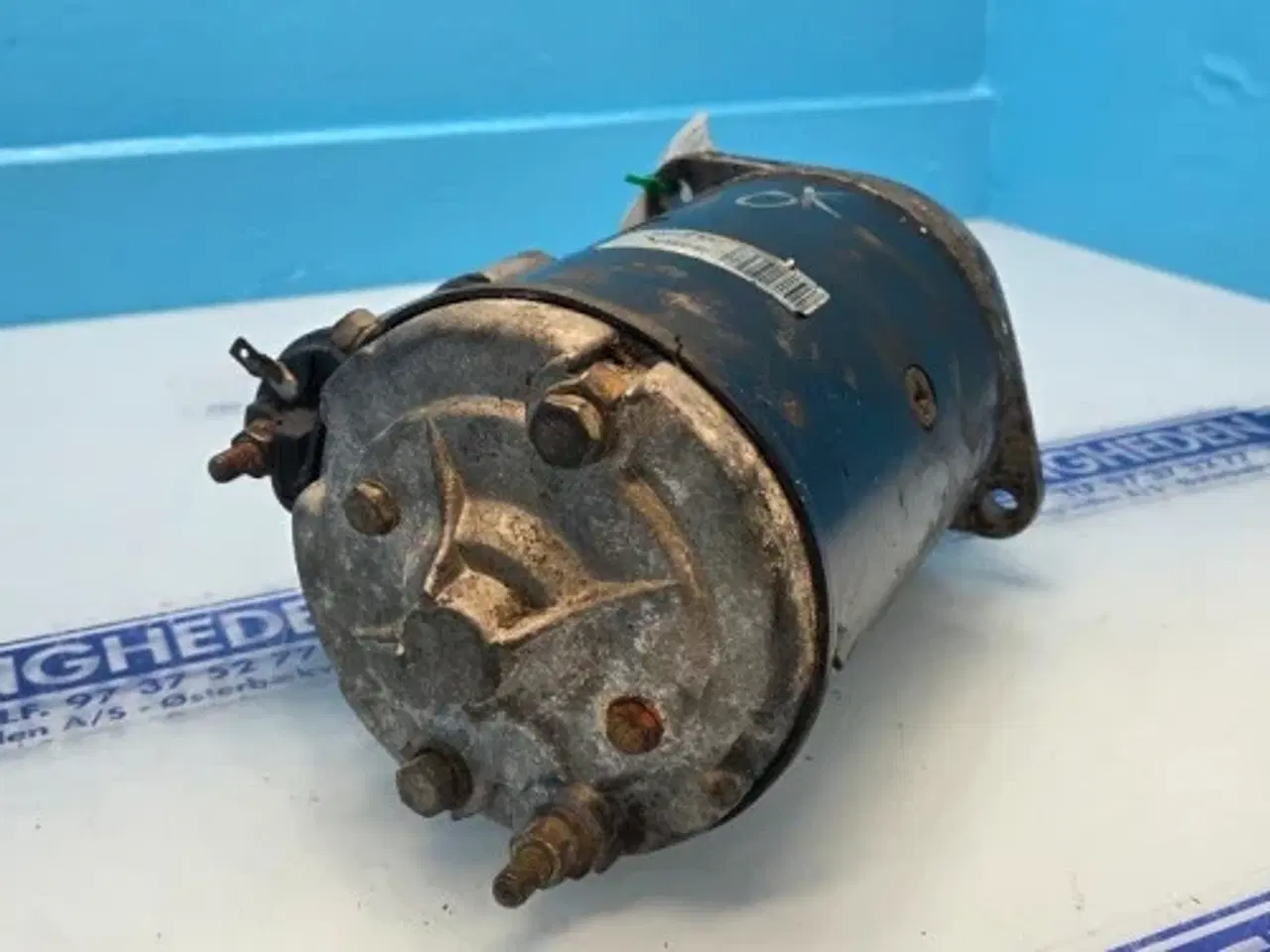 Billede 3 - Ford 2723E Starter 6092295