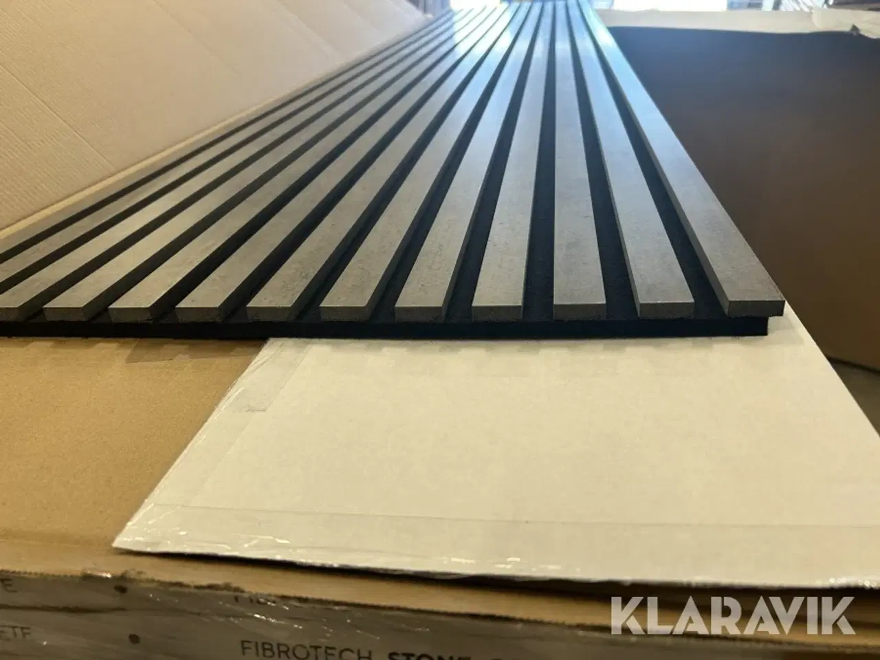 Billede 8 - Akustikpaneler Fibrotech Concrete Stone 20 styk