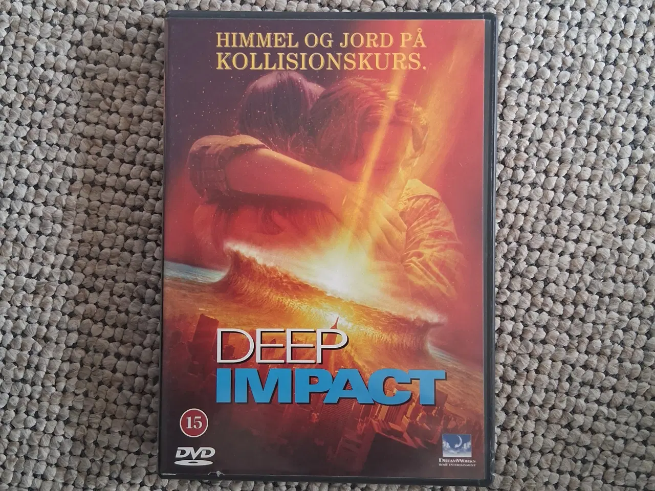 Billede 1 - Deep Impact