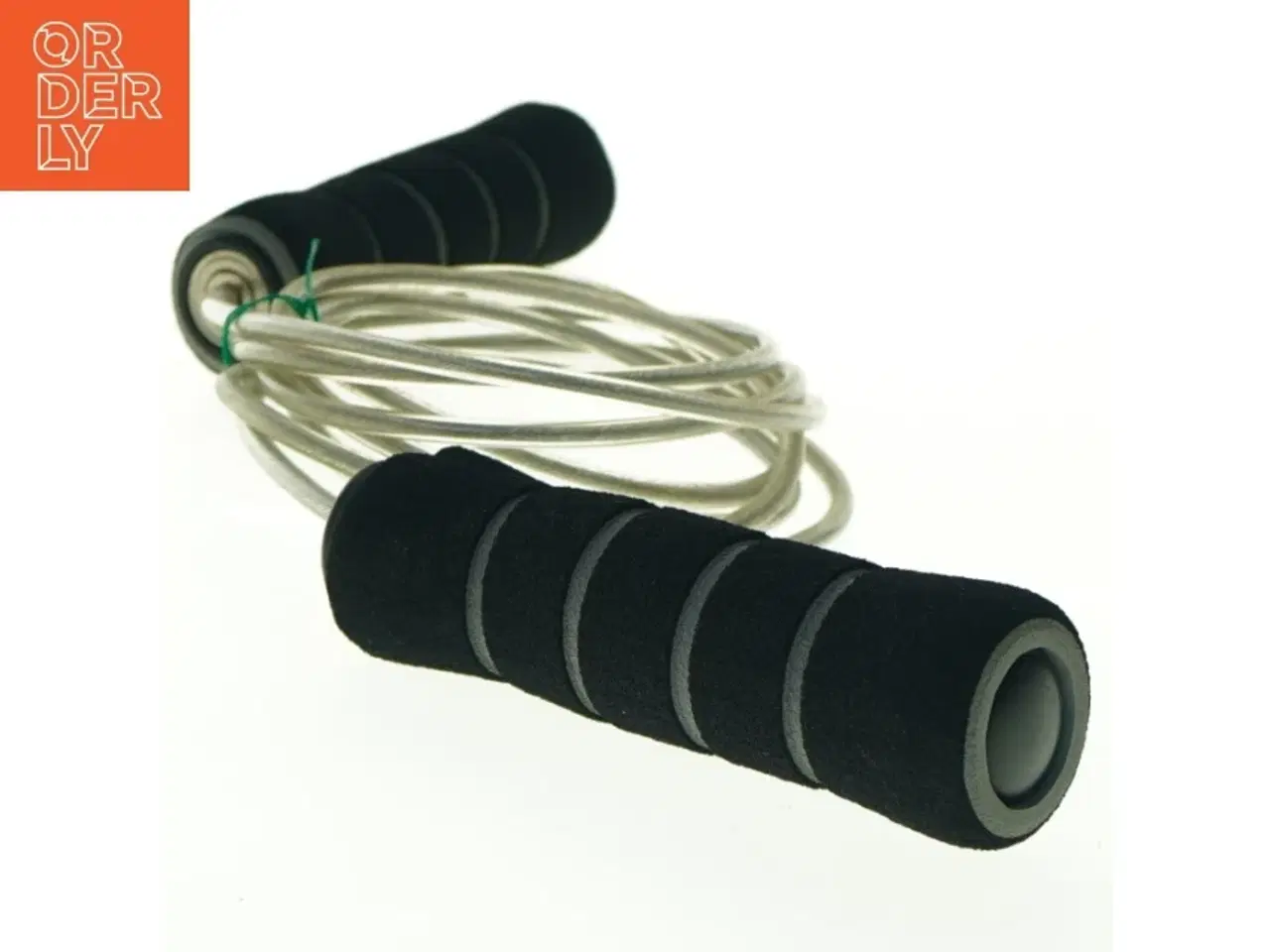 Billede 1 - Sjippetov med skumhåndtag