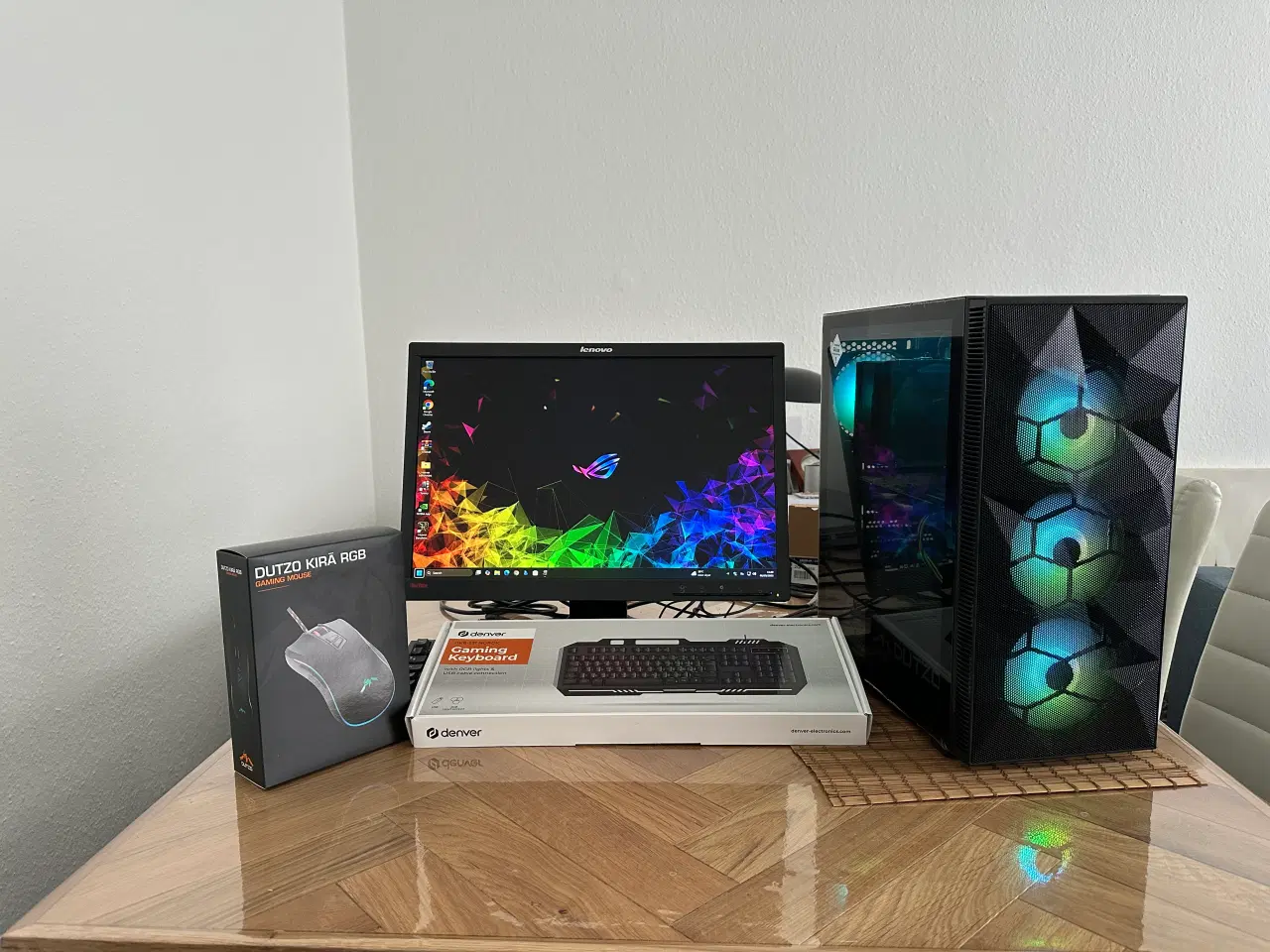 Billede 4 - Stærk Gamer, AMD Ryzen 5 3500X, GTX 1060, 16 GB