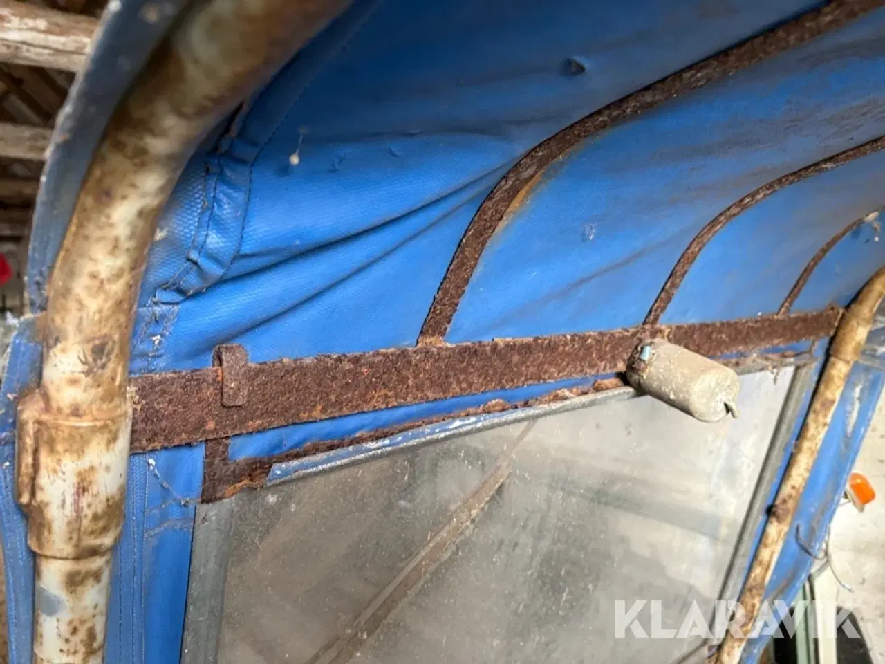 Billede 8 - Top til Veterantraktor