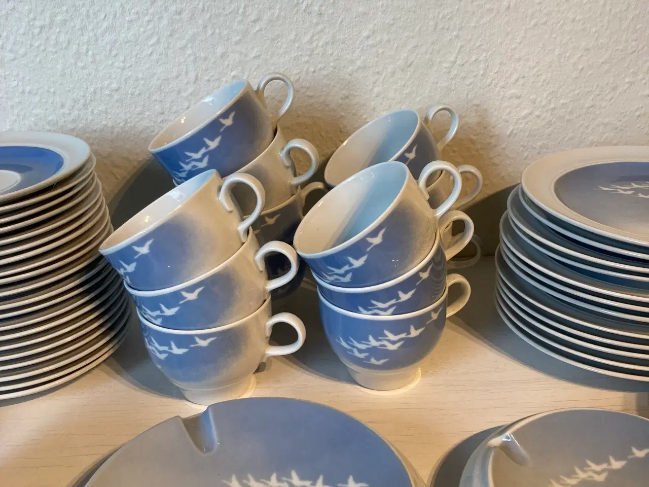 Billede 2 - Svanekaffe stel
