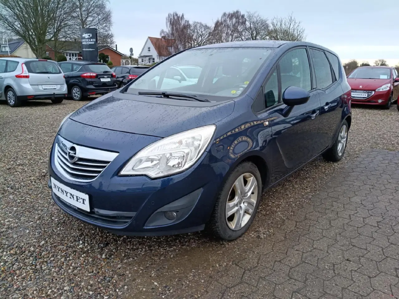 Billede 6 - Opel Meriva 1,4 Turbo Cosmo Start/Stop 120HK