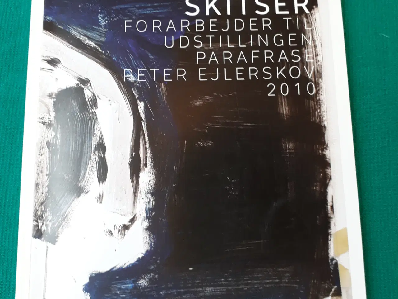 Billede 1 - Skitser - Udstillingskatalog 