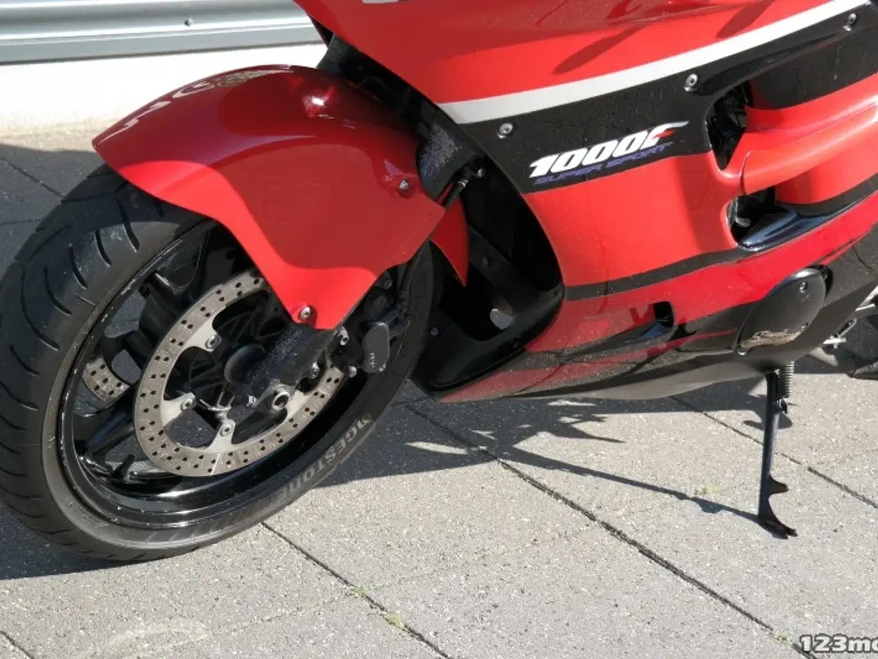 Billede 20 - Honda CBR 1000 F ENGROS/UDEN KLARGØRING