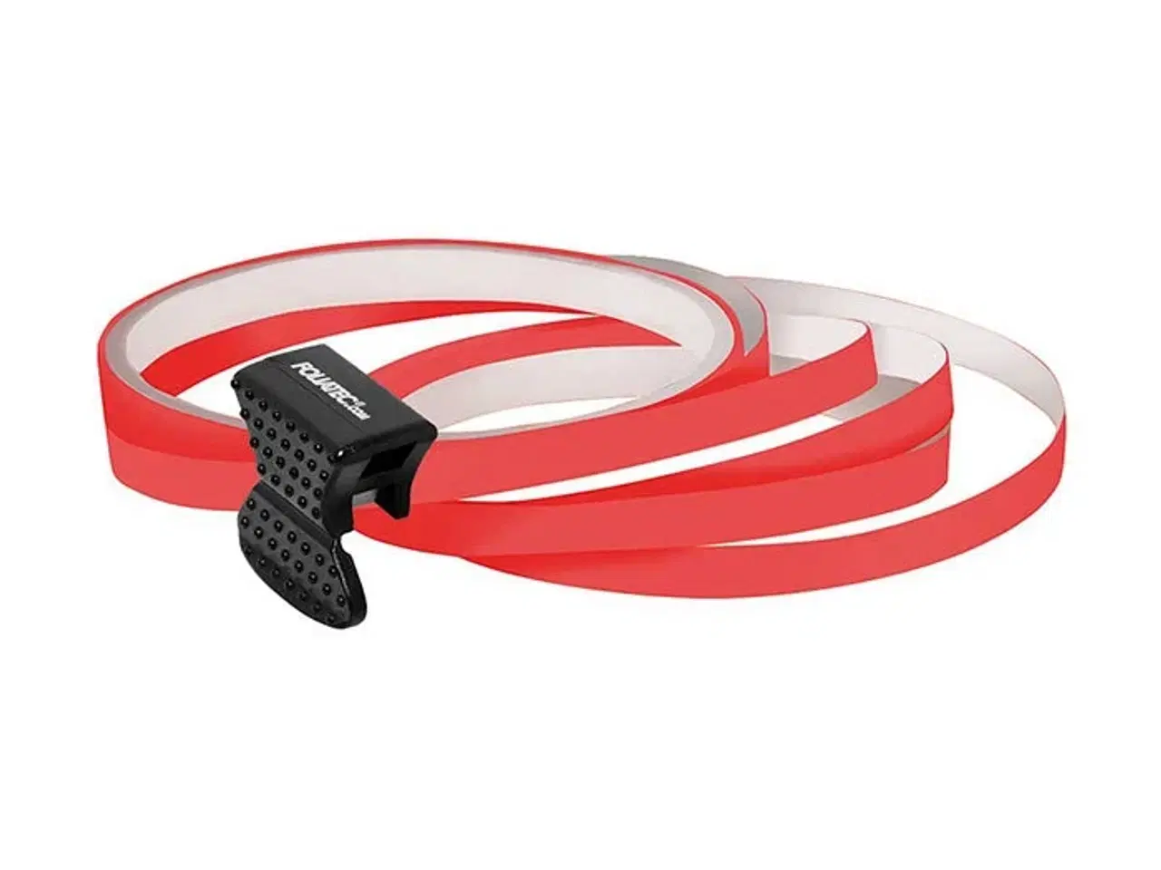 Billede 1 - Fælgbånd til bil NEON red