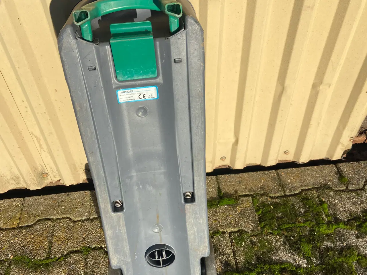 Billede 11 - Gasblus. Thetford kassette. Ny kabel tromle