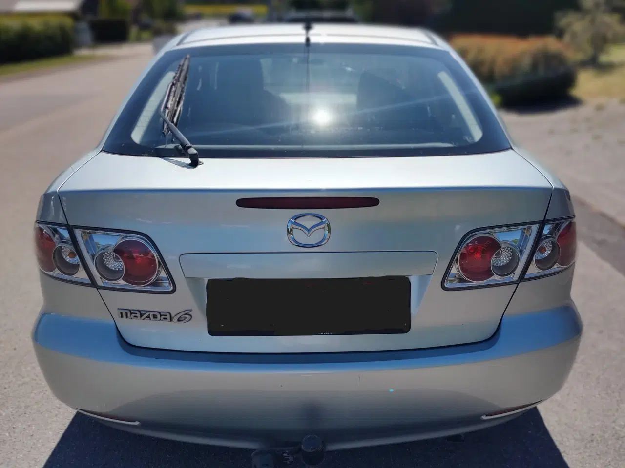 Billede 4 - Mazda 6, 1.8 velholdt - sælges projektbil uden syn