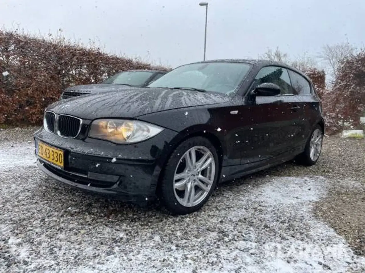 Billede 1 - Bil BMW 118D Serie 1