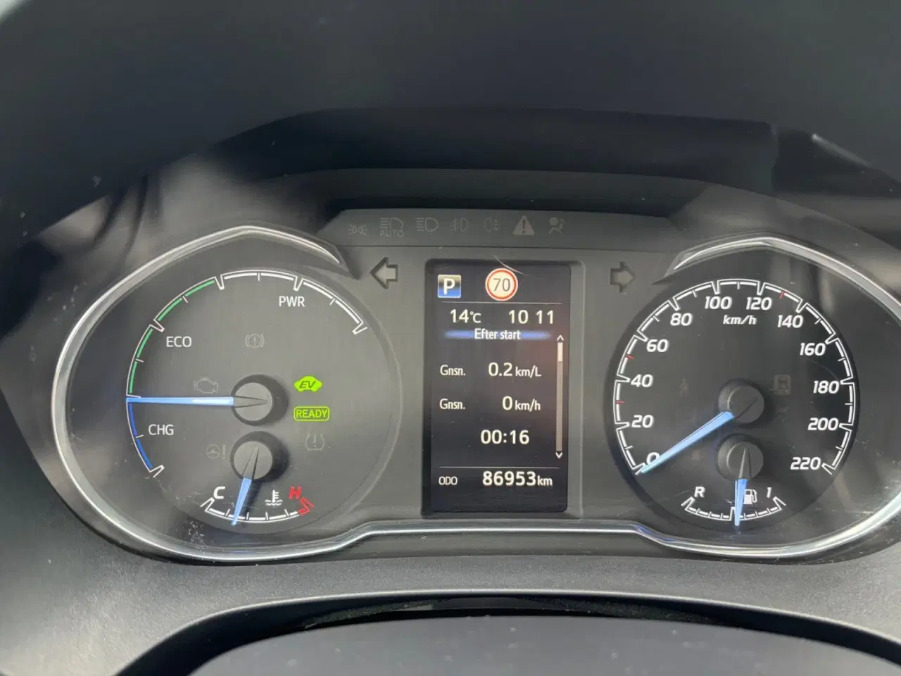 Billede 19 - Toyota Yaris 1,5 Hybrid CHIC e-CVT