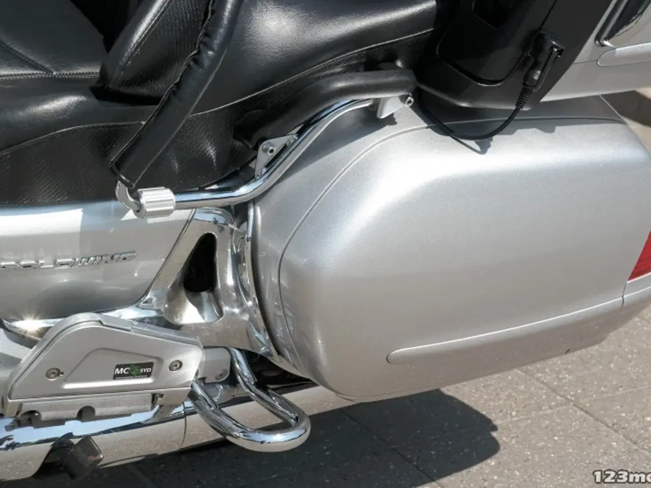 Billede 26 - Honda GL 1800 Gold Wing MC-SYD       BYTTER GERNE