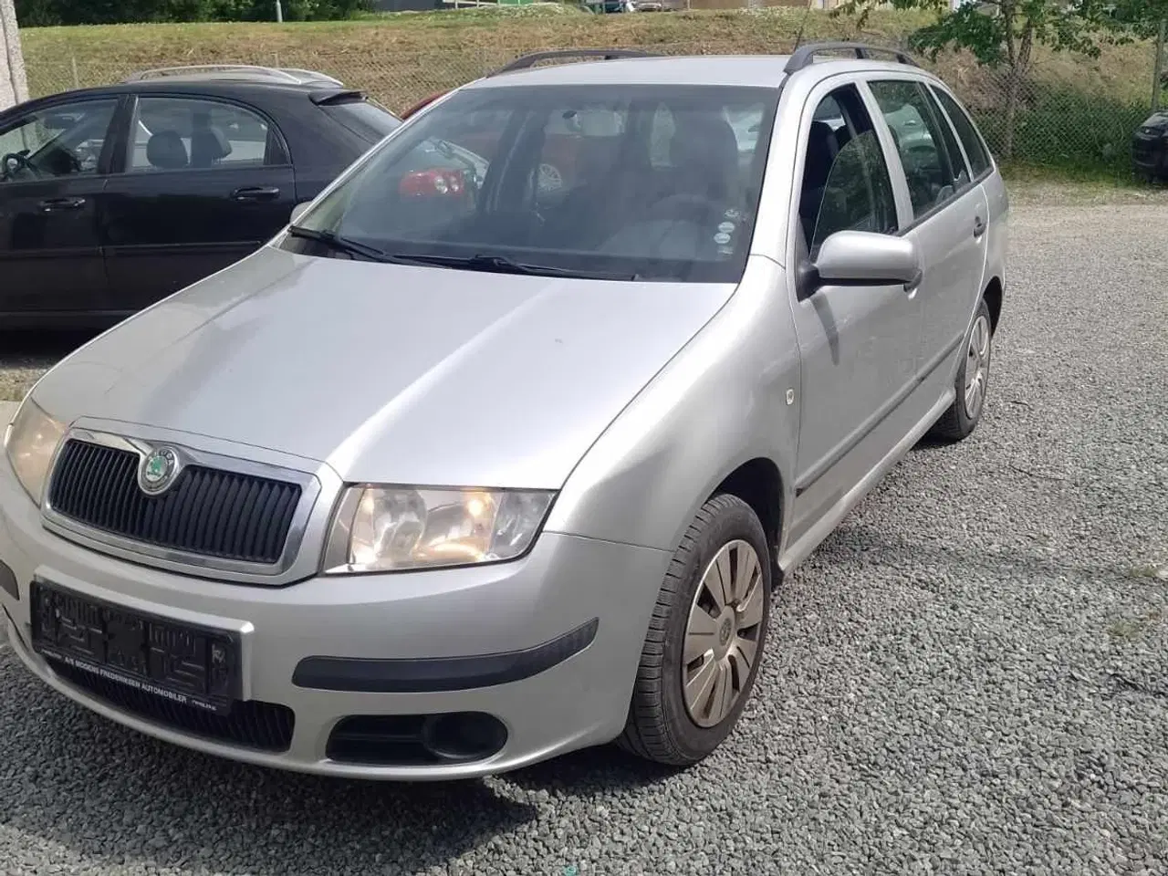 Billede 6 - Skoda Fabia, 1,2 Benzin FRISK NYSYNET