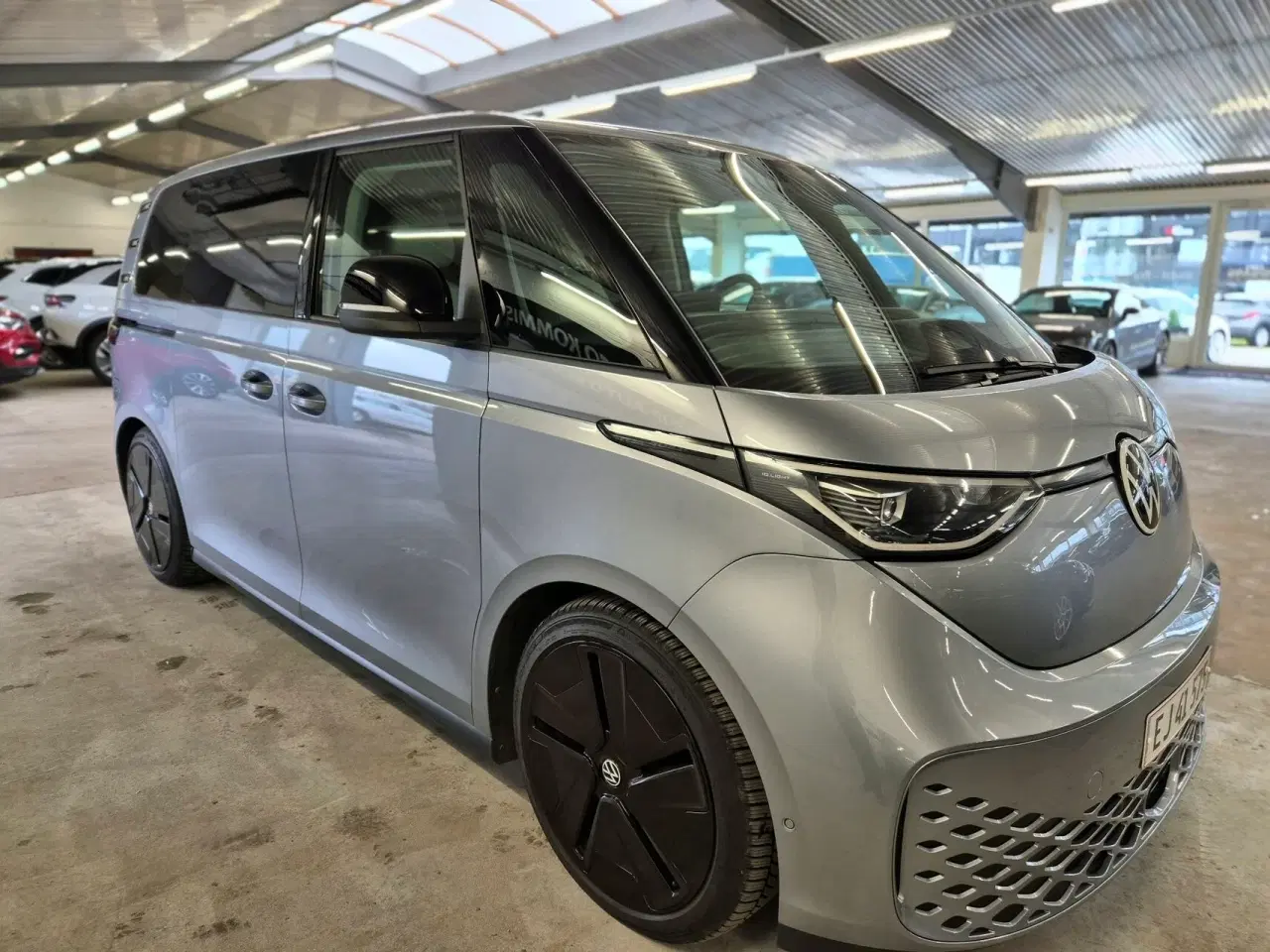 Billede 6 - VW ID.Buzz EL Style 204HK Aut.