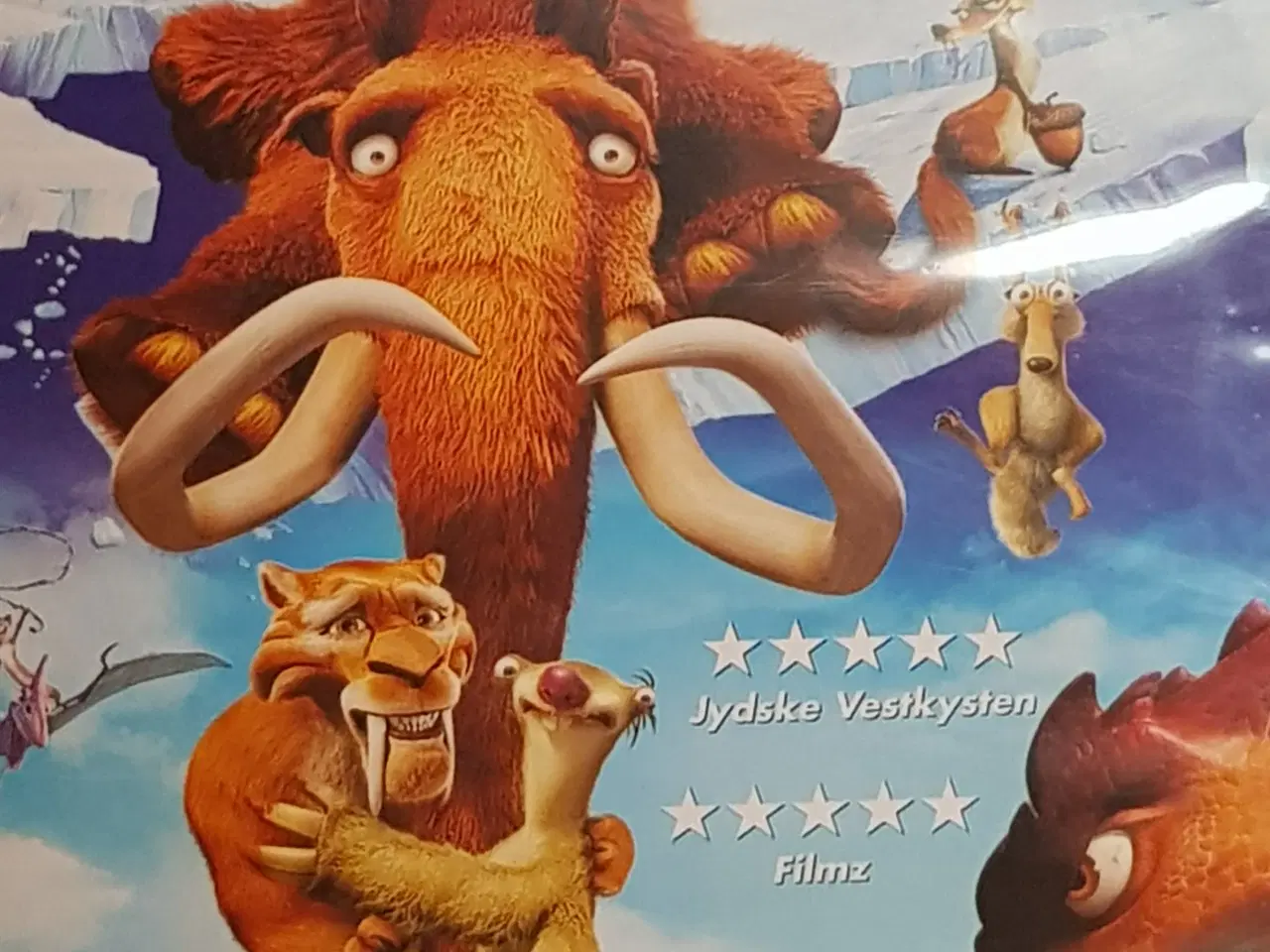 Billede 6 - Ice Age - tre dvd film til børn.
