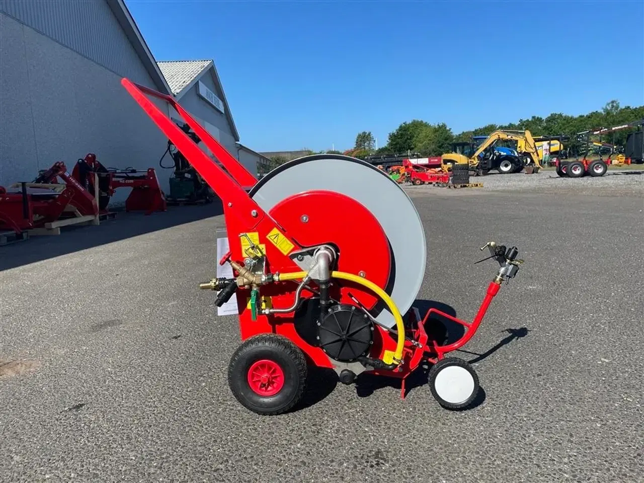 Billede 1 - Agrometer Leader 25