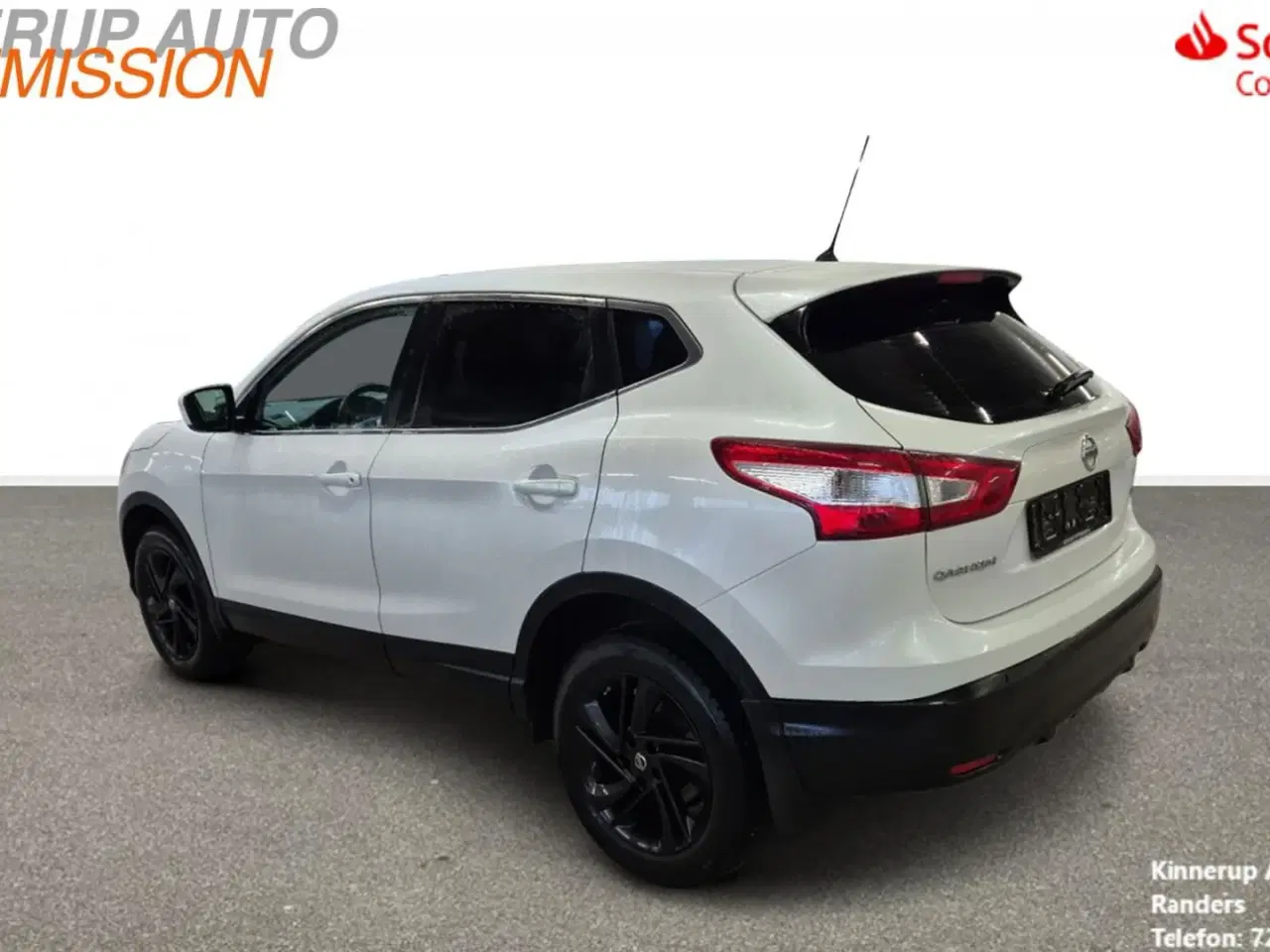 Billede 2 - Nissan Qashqai 1,5 DCi Acenta 4x2 Start/Stop 110HK 5d 6g