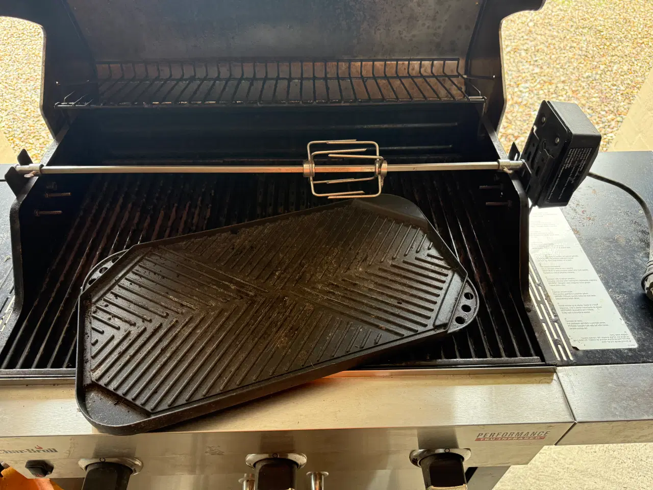 Billede 2 - Char-Broil gas grill