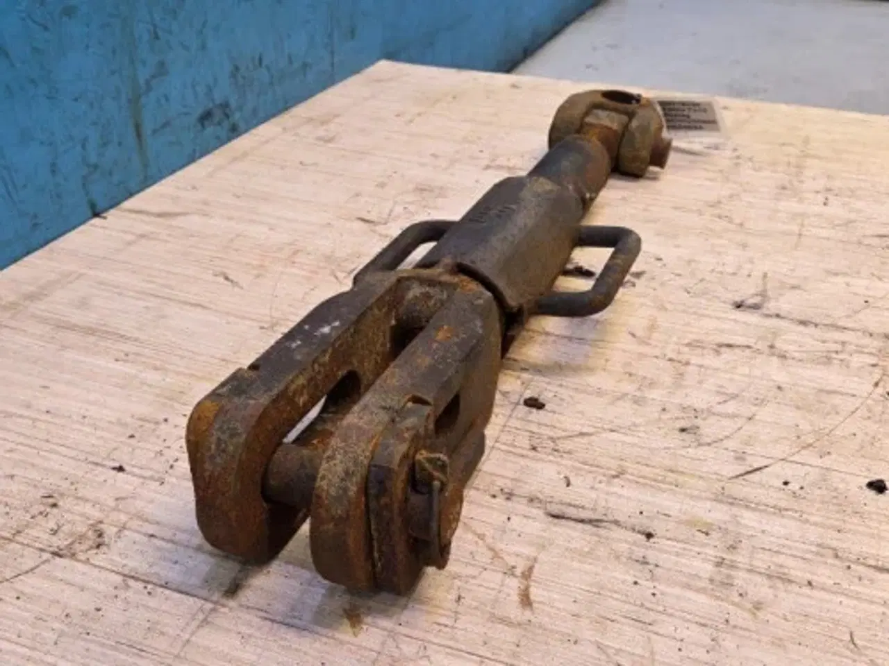 Billede 3 - Valtra T213 Liftspindel ACV0200680