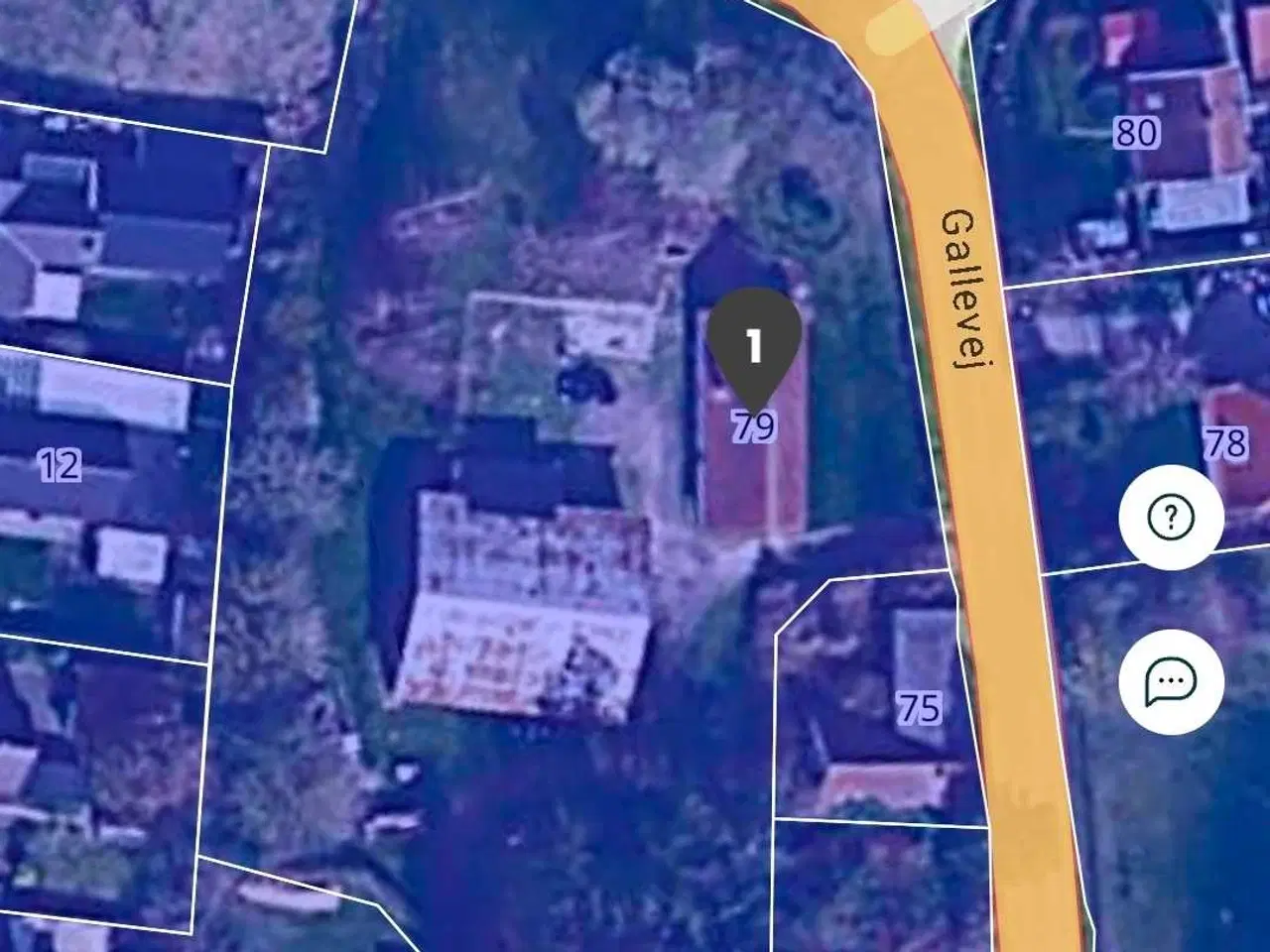 Billede 5 - Nedlagt landejendom på Lolland 