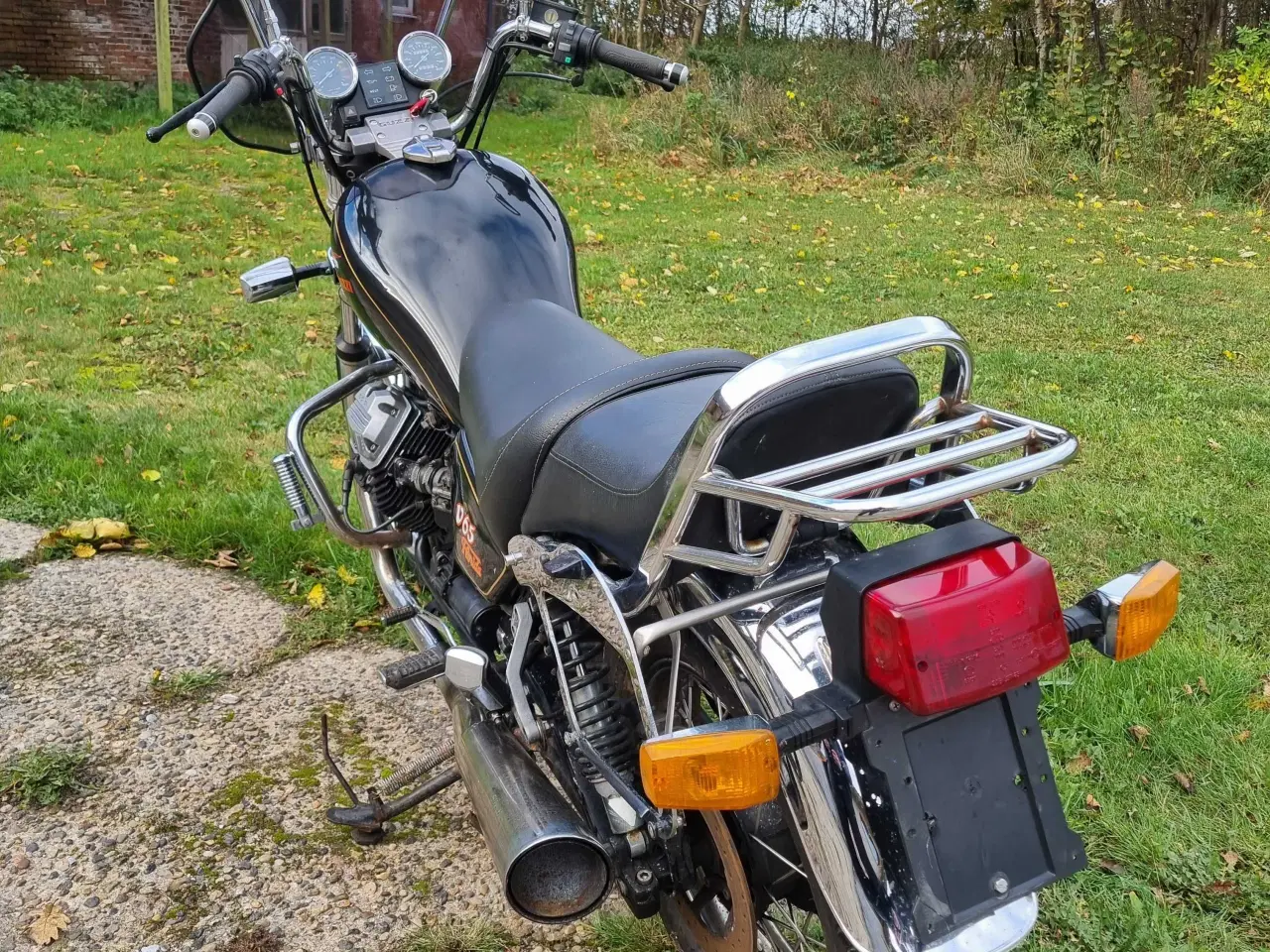 Billede 3 - Motoguzzi 