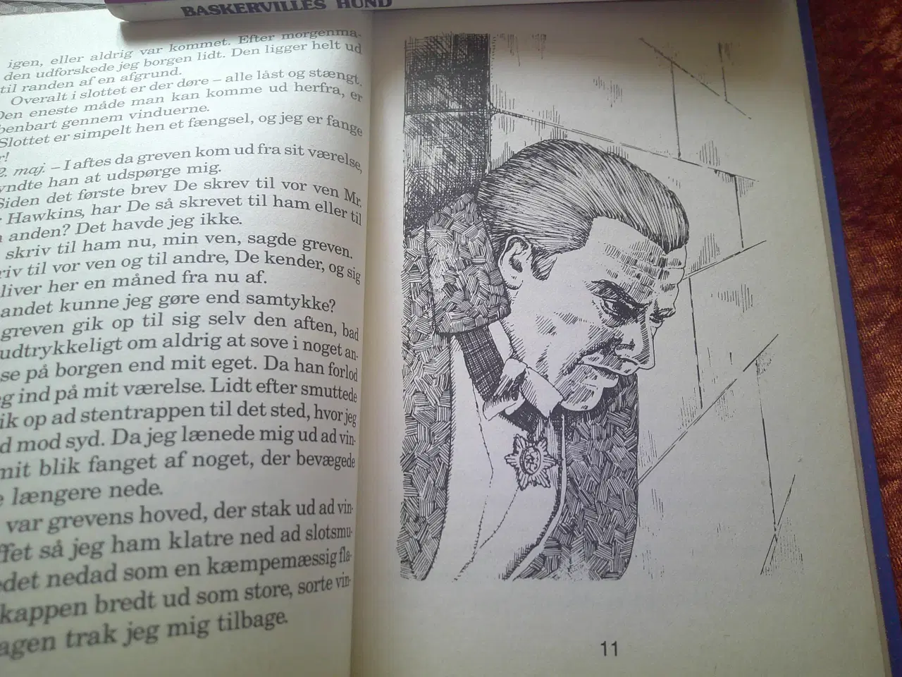 Billede 2 - Dracula m.fl. , Bram Stoker,