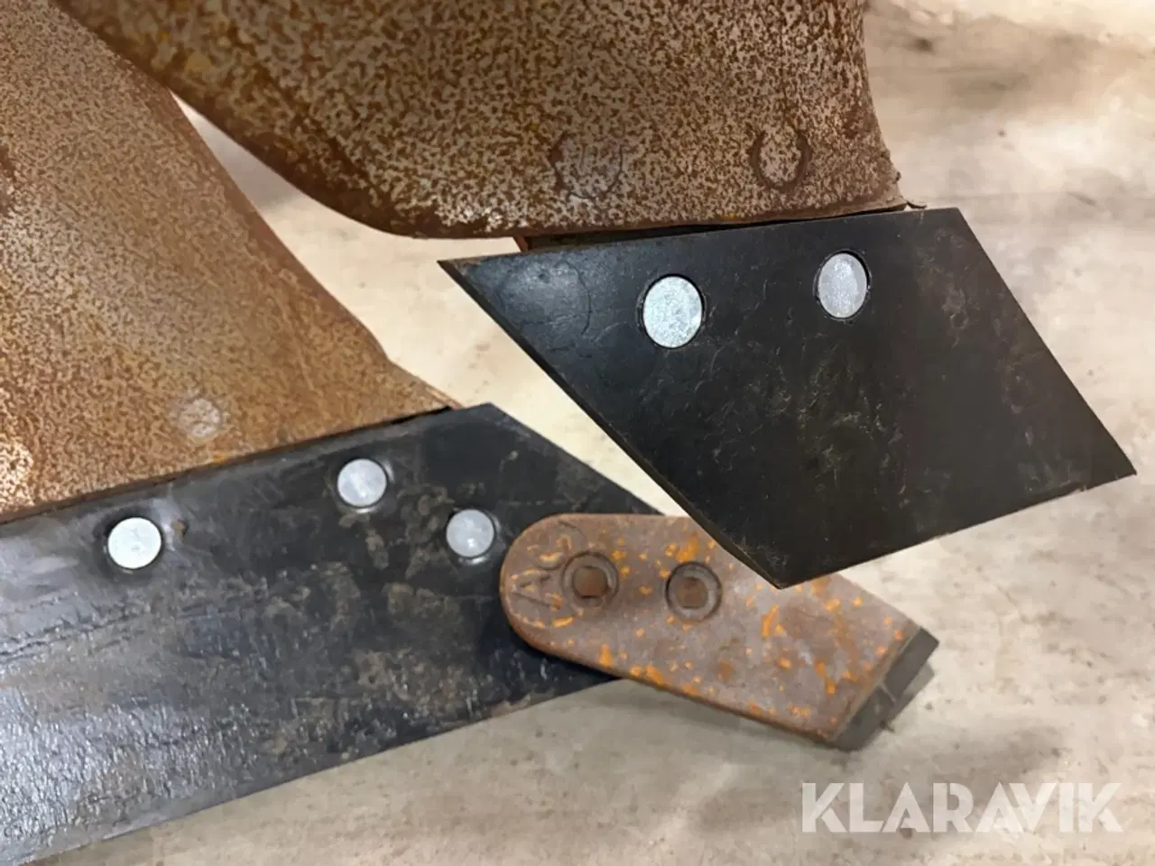 Billede 11 - Plov Vari-Master 150 VL underplov / vendeplov