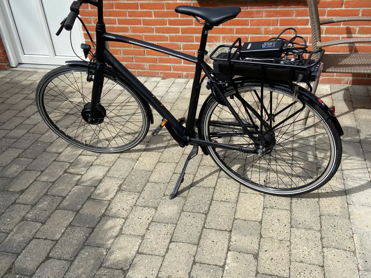 Billede 2 - El cykel MBK Genesis E1
