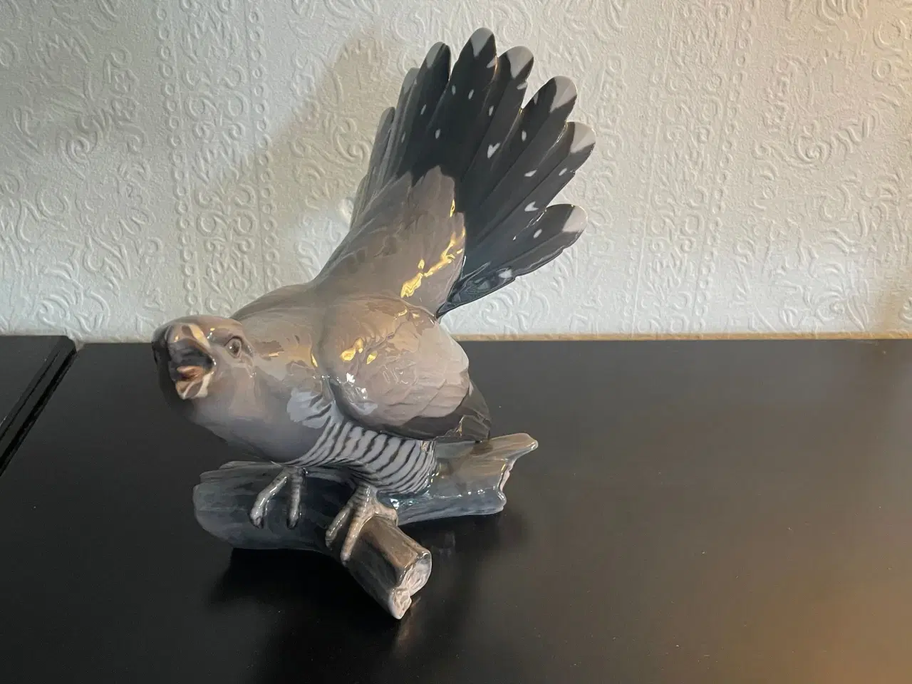 Billede 1 - Bing og Grøndahl, Gøg i 1. sortering