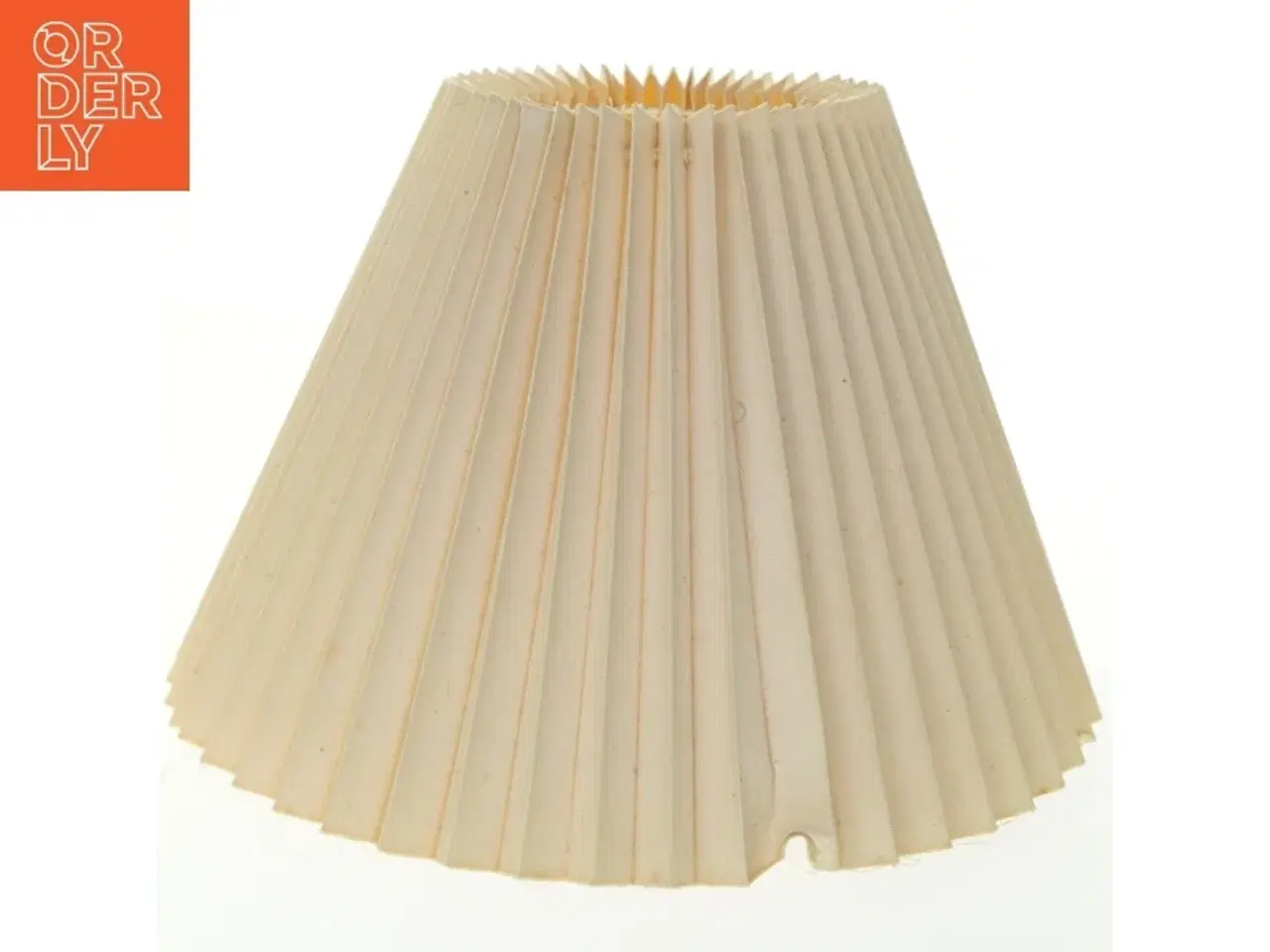 Billede 1 - Lampeskærm (str. Ø 29 cm)