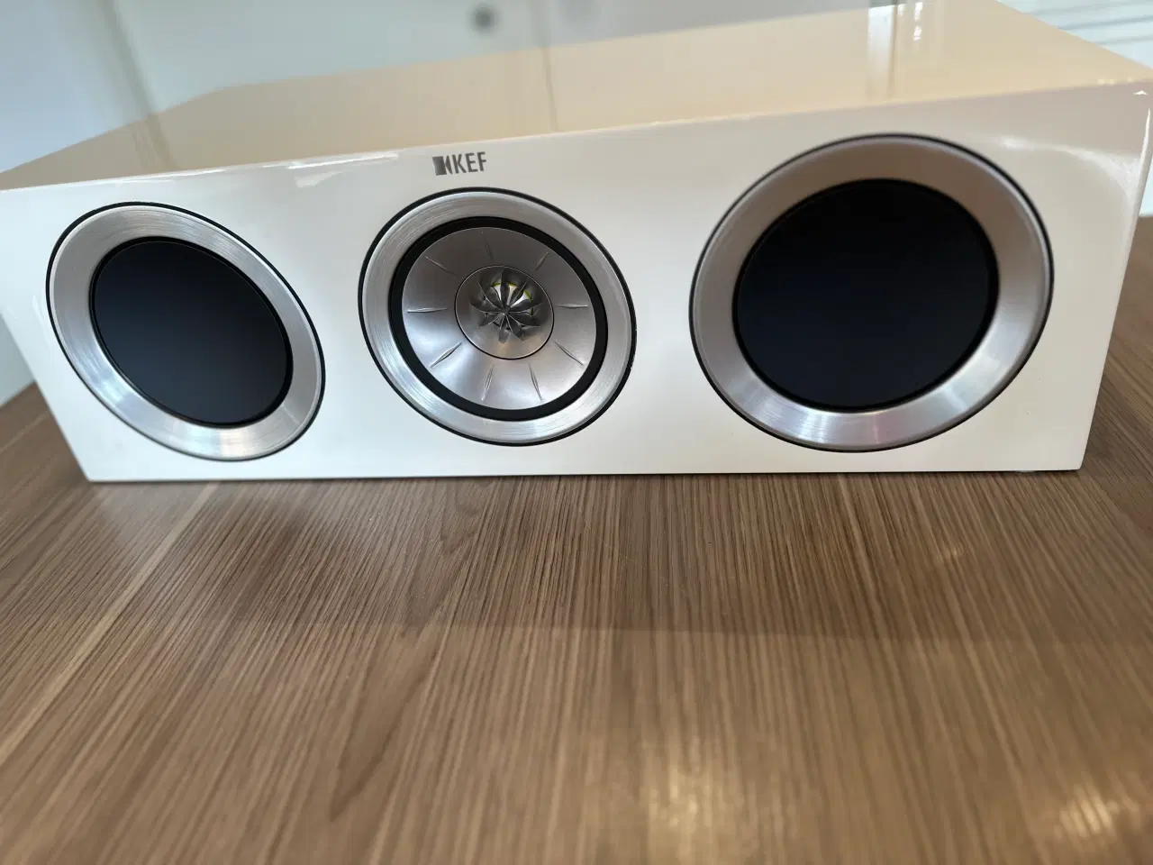 Billede 1 - KEF R200C i hvid Centerhøjttaler 