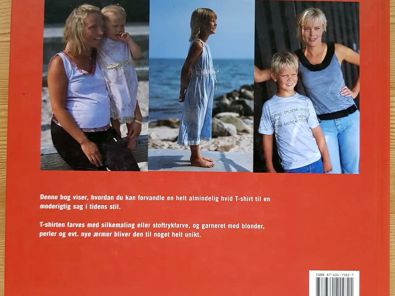 Billede 10 - Bøger og opskrifter om syning af tøj