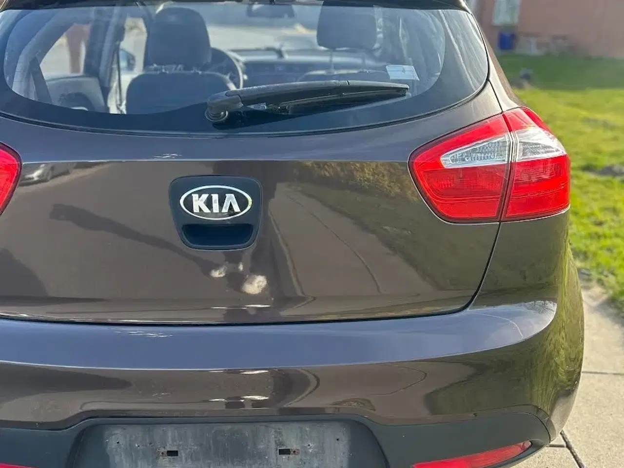 Billede 3 - Kia Rio 1,2 CVVT Exclusive