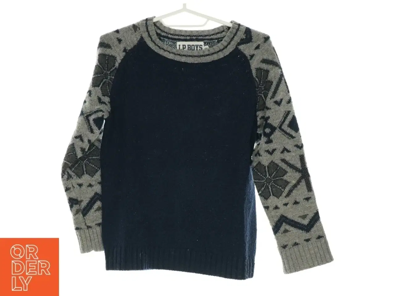 Billede 1 - Sweater fra LP boys (5-6 år)