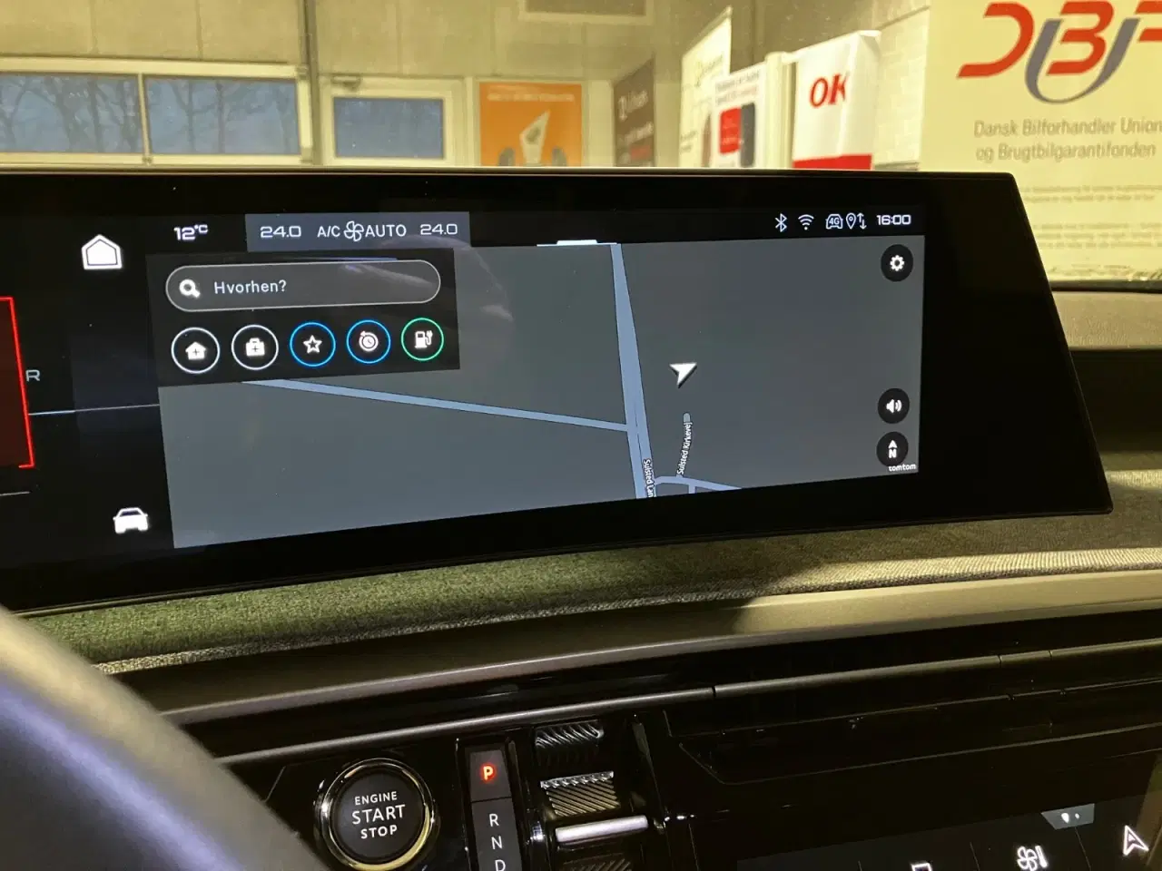 Billede 16 - Peugeot e-5008 77 Allure 7prs