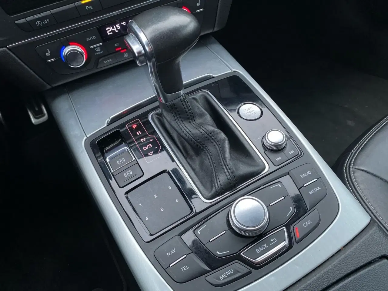 Billede 15 - Audi A7 3,0 TDI quattro aut. 245HK 5d