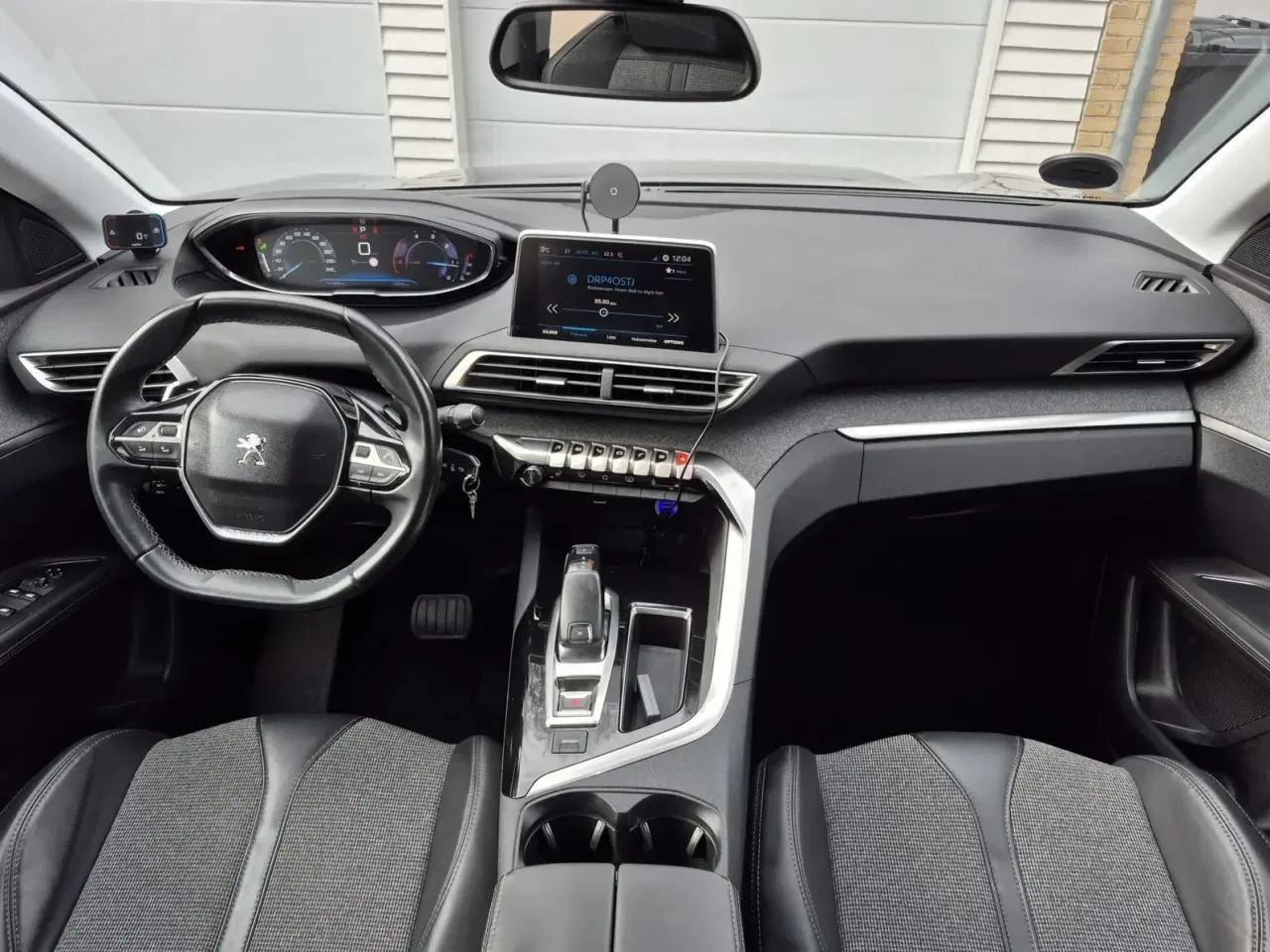 Billede 6 - Peugeot 3008 1,6 BlueHDi 120 Allure EAT6 Van