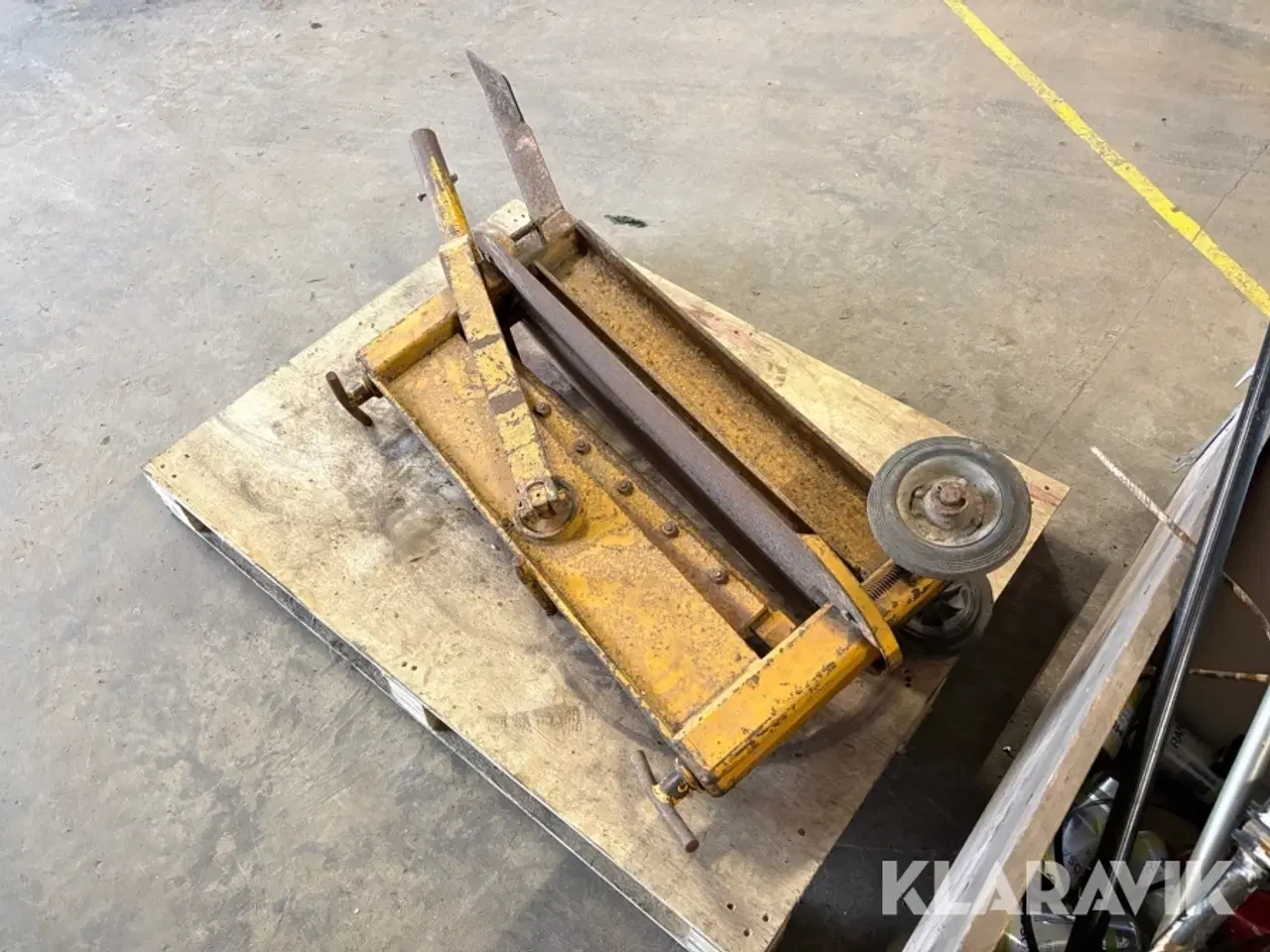 Billede 5 - Fliseklipper Almi