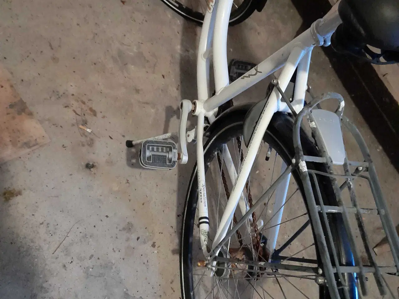 Billede 1 - Lækker damecykel 