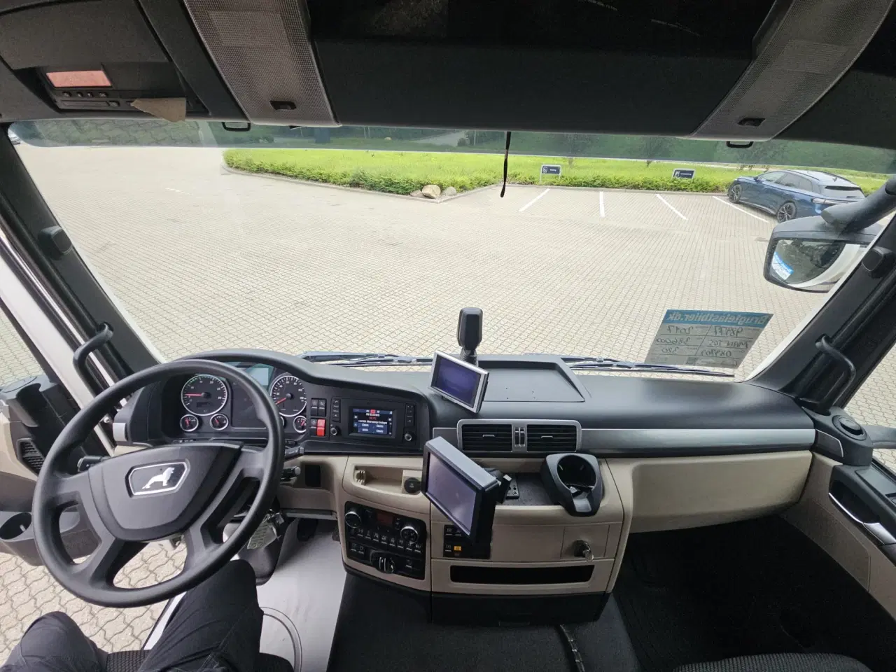 Billede 6 - MAN TGS 26.320 6x2-4, Renovation