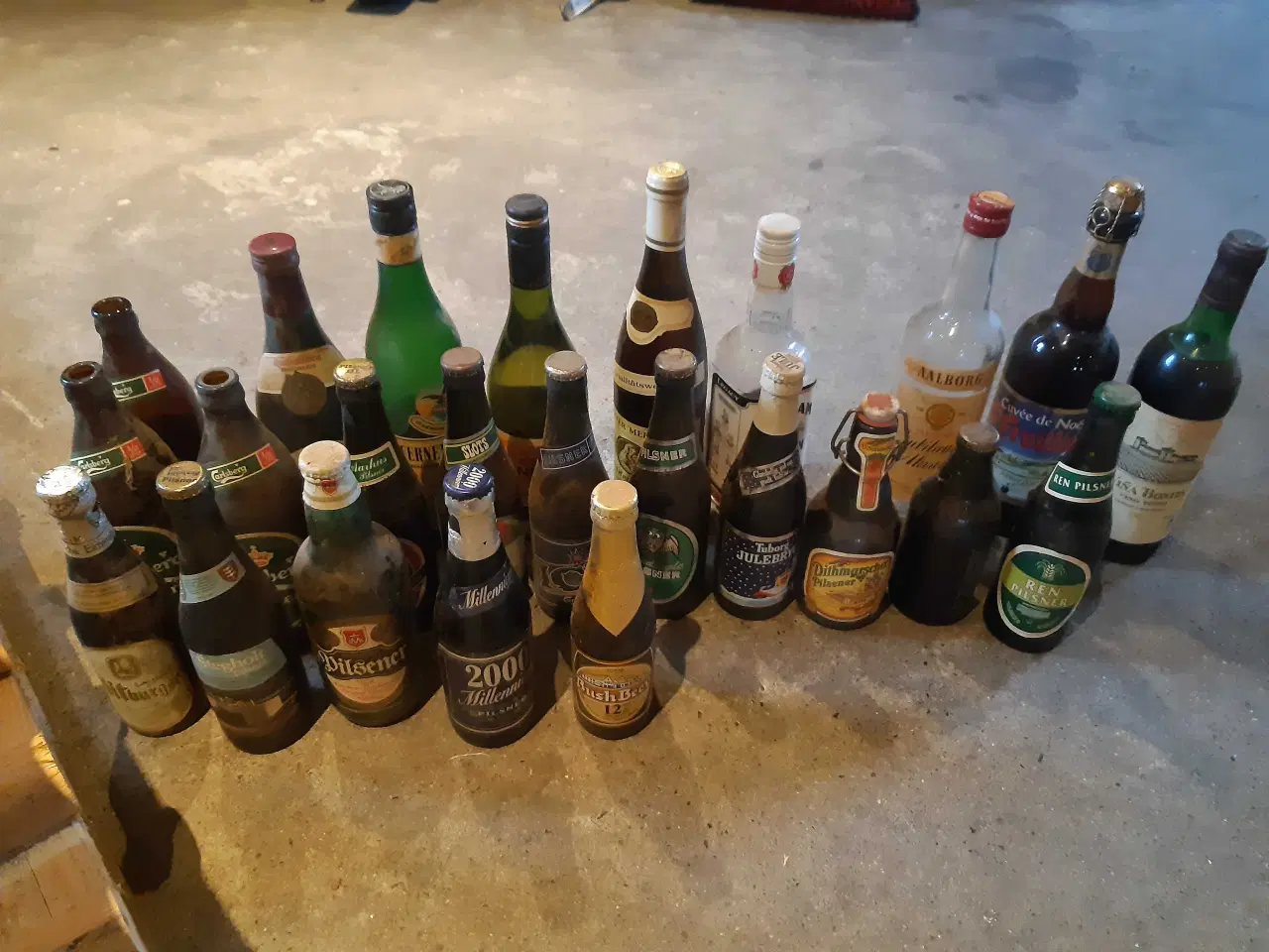 Billede 2 - Ølsamling