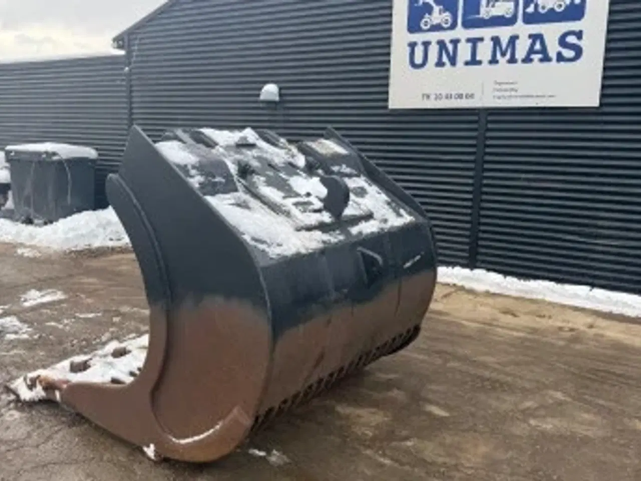 Billede 2 - Risteskovl 