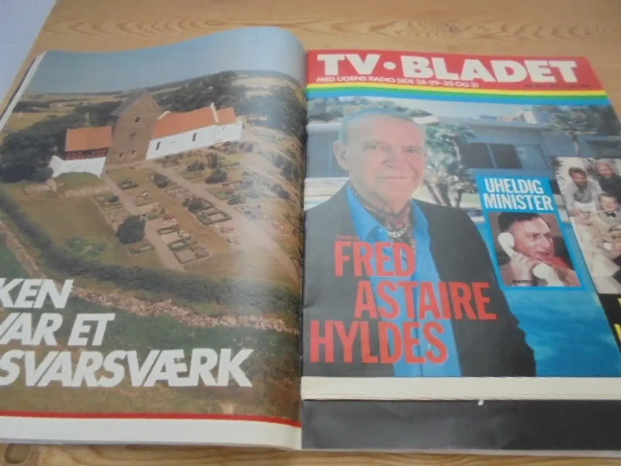 Billede 8 - Billed Bladet nr. 40  fra 1982  