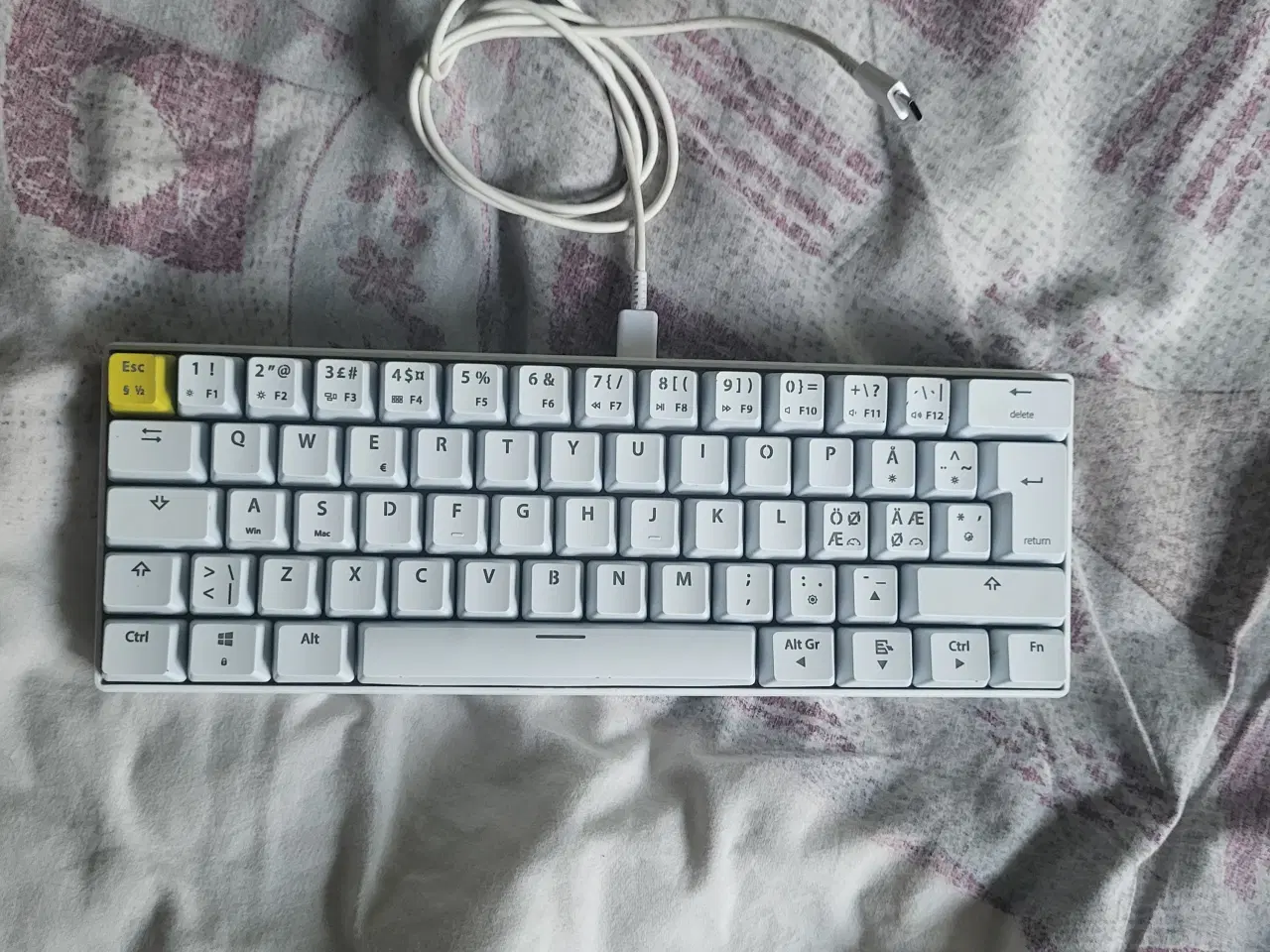 Billede 1 - Exd keyboard 60 procent