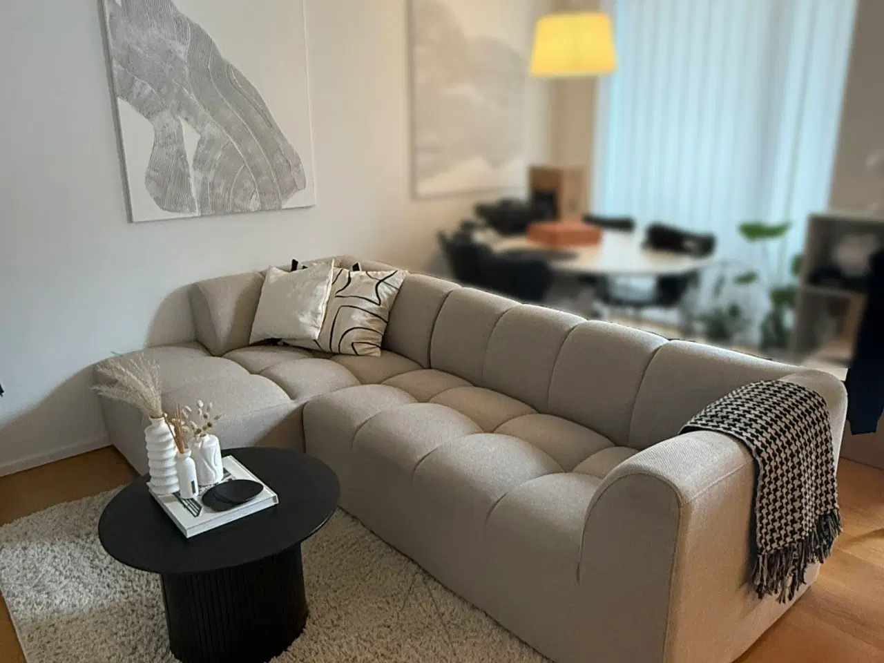 Billede 1 - ALLESE Sofa fra Jysk