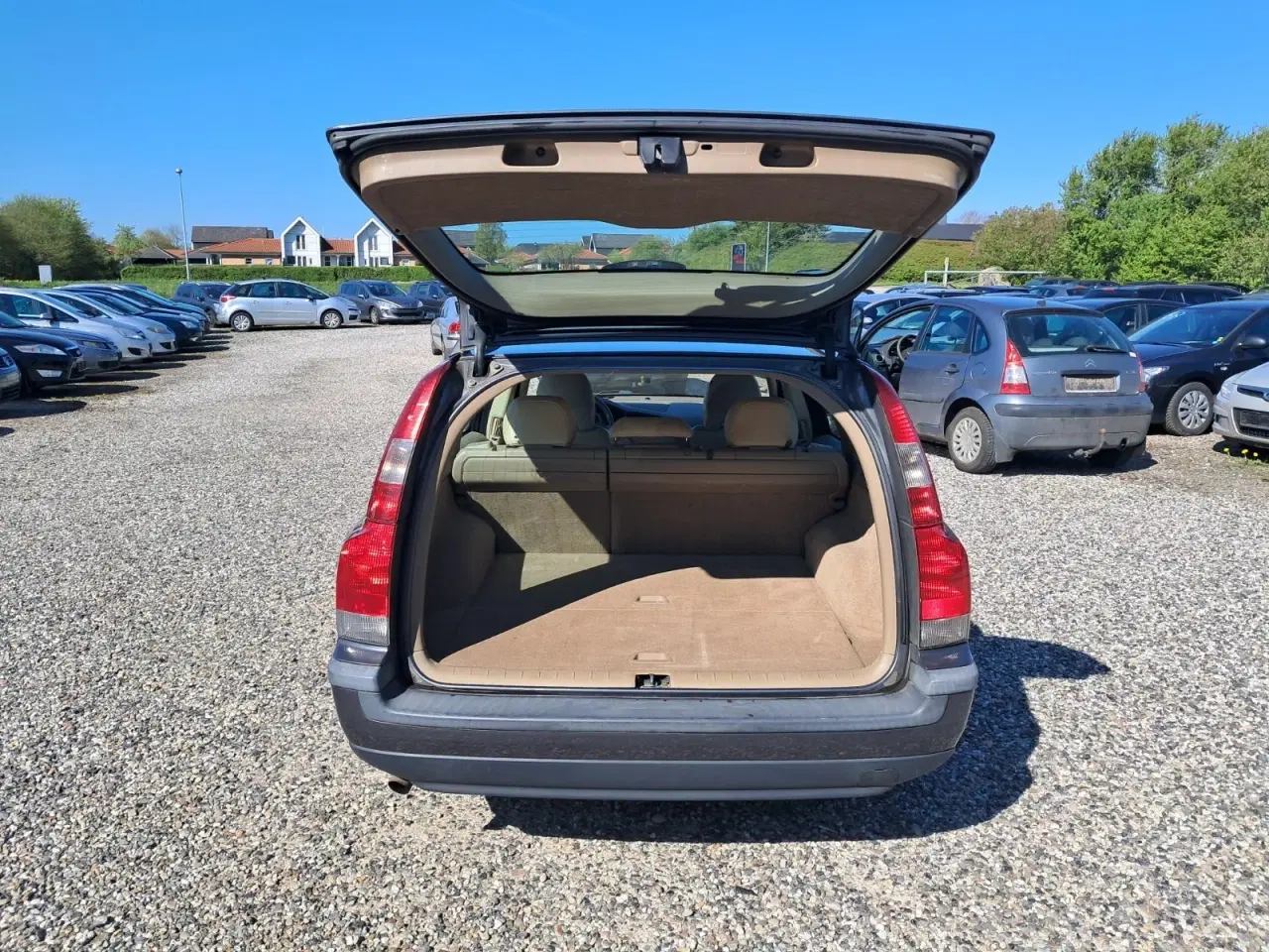 Billede 6 - Volvo V70 2,4 170 Addition