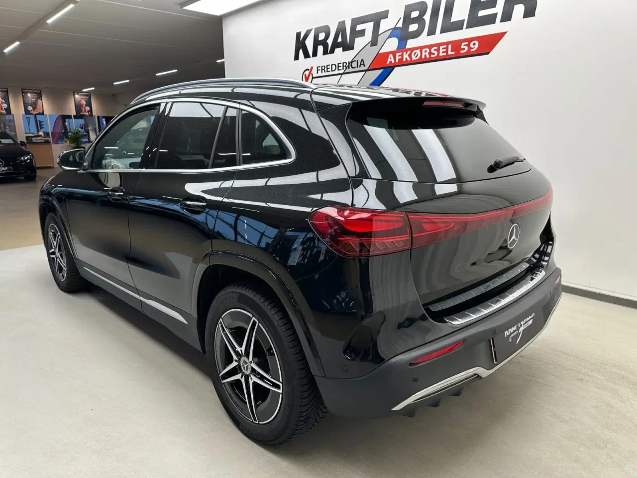 Billede 4 - Mercedes EQA350  AMG Line 4Matic