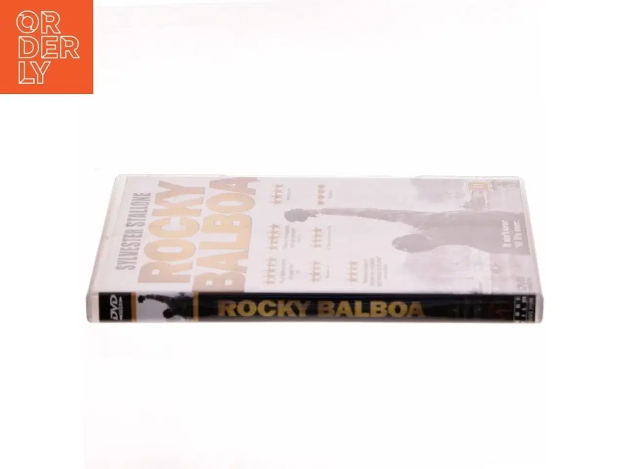 Billede 2 - Rocky Balboa med Sylvester Stallone (DVD)