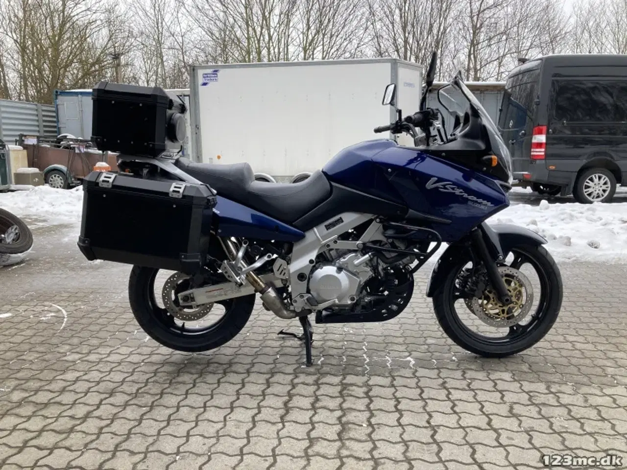 Billede 6 - Suzuki DL 1000 V-Strom